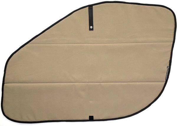 Promaster Front Door Covers (2014-Current) - PAIR - 4 COLORS
